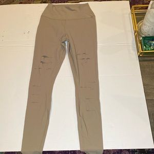 Alo women high waist leggings